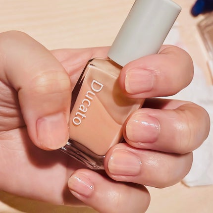 ネイルカラープライマー 01 さくらピンク/デュカート/オールインワンネイルの画像