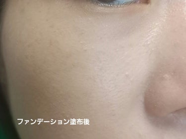 オールアワーズ リキッド/YVES SAINT LAURENT BEAUTE/リキッドファンデーションを使ったクチコミ（3枚目）