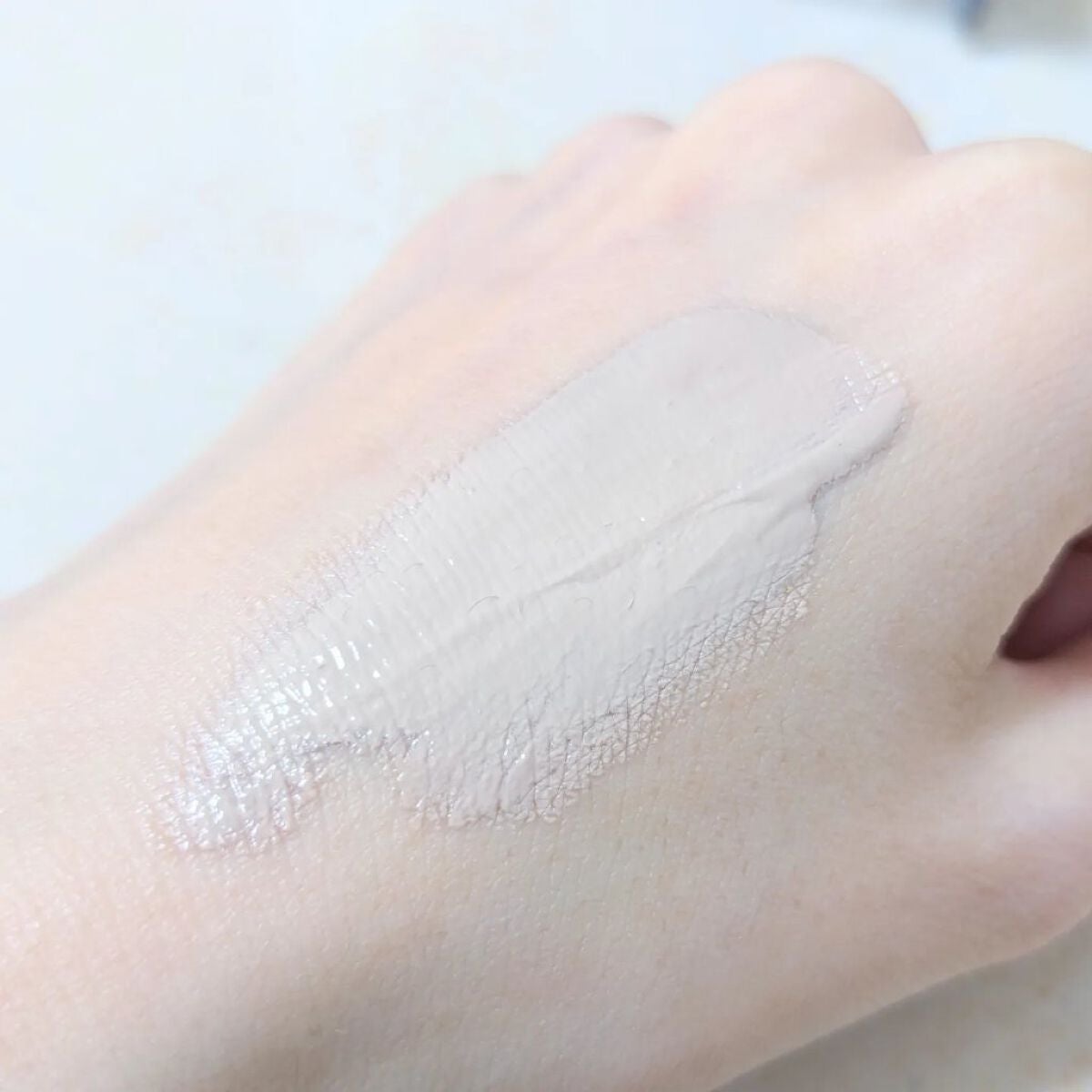 ダブルキュアブレミッシュバーム/BQCELL/BBクリームを使ったクチコミ(2枚目)