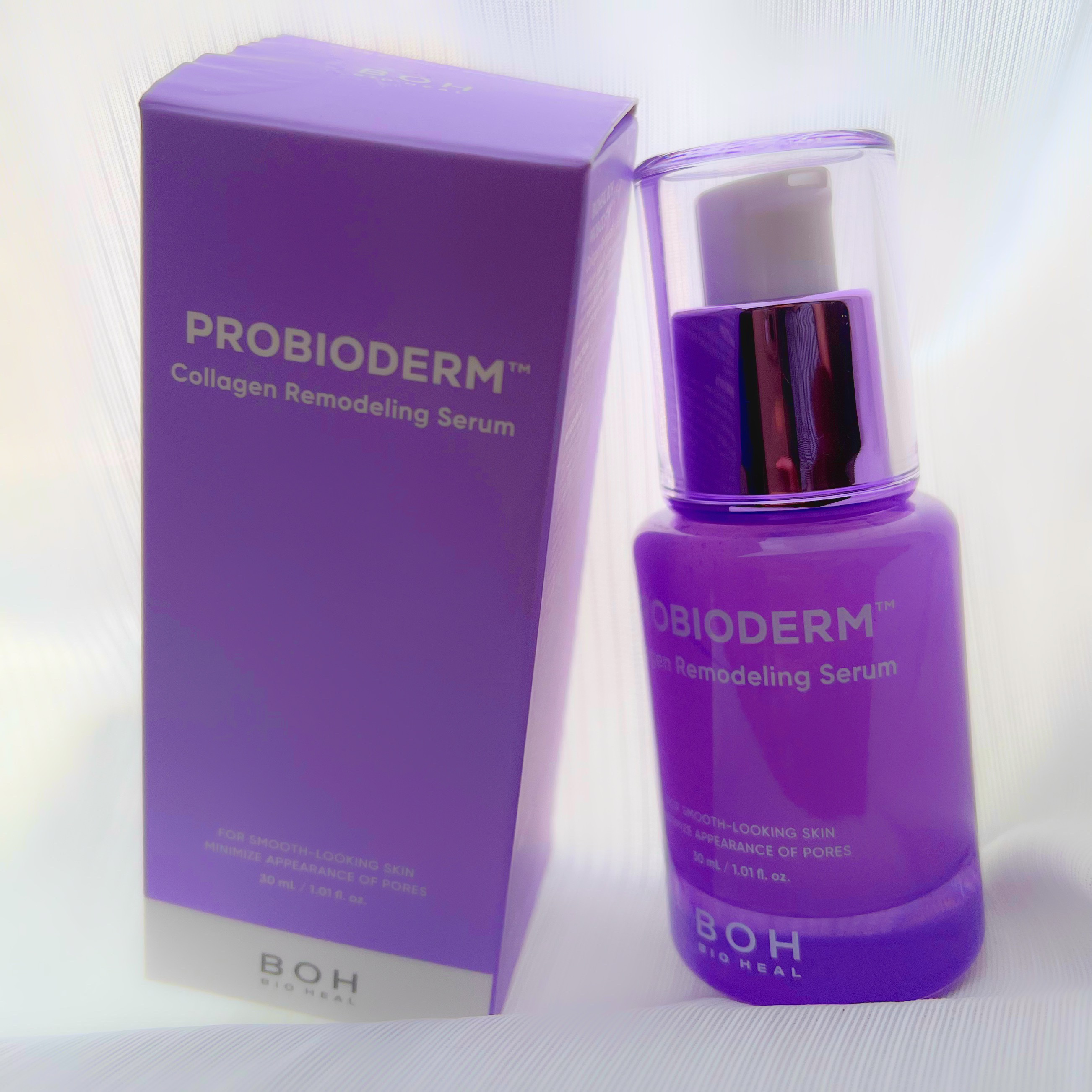 バイオヒールボ プロバイオダーム 3Dリフティングクリーム/BIOHEAL BOH/フェイスクリームを使ったクチコミ（3枚目）