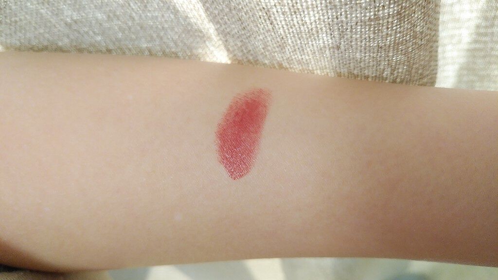 ベターリップトーク/ETUDE/口紅を使ったクチコミ(4枚目)