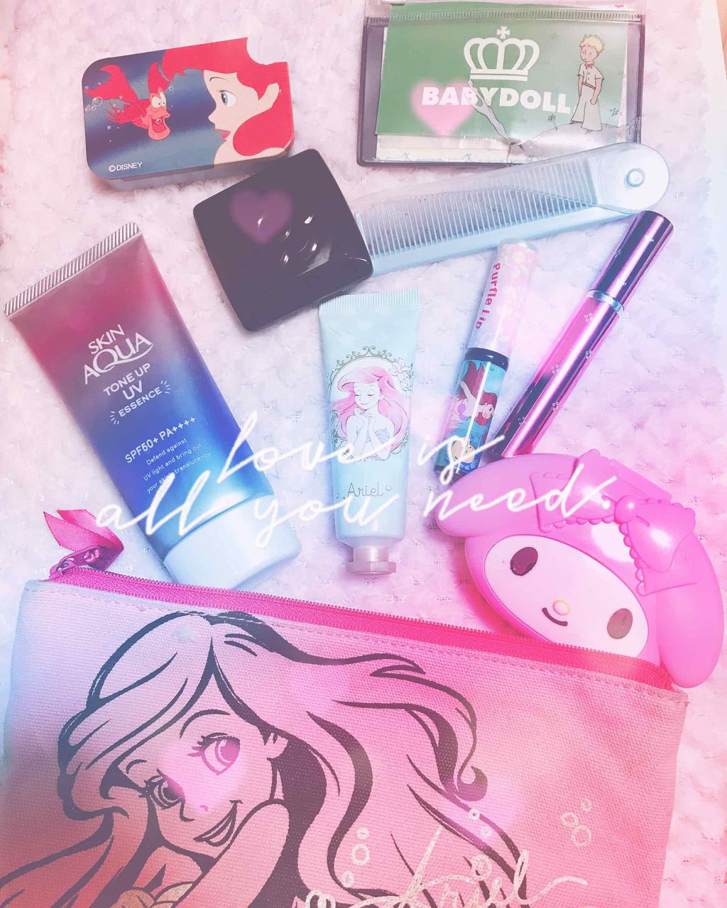 スキンアクア トーンアップUVエッセンス/スキンアクア/日焼け止めクリームを使ったクチコミ（2枚目）