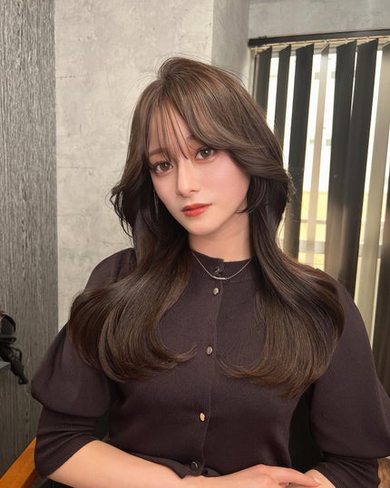 Kazuhair.. on LIPS 「より"小顔"に"可愛く"盛る#顔まわりカット✂︎💞✔︎※画像、..」(1枚目)