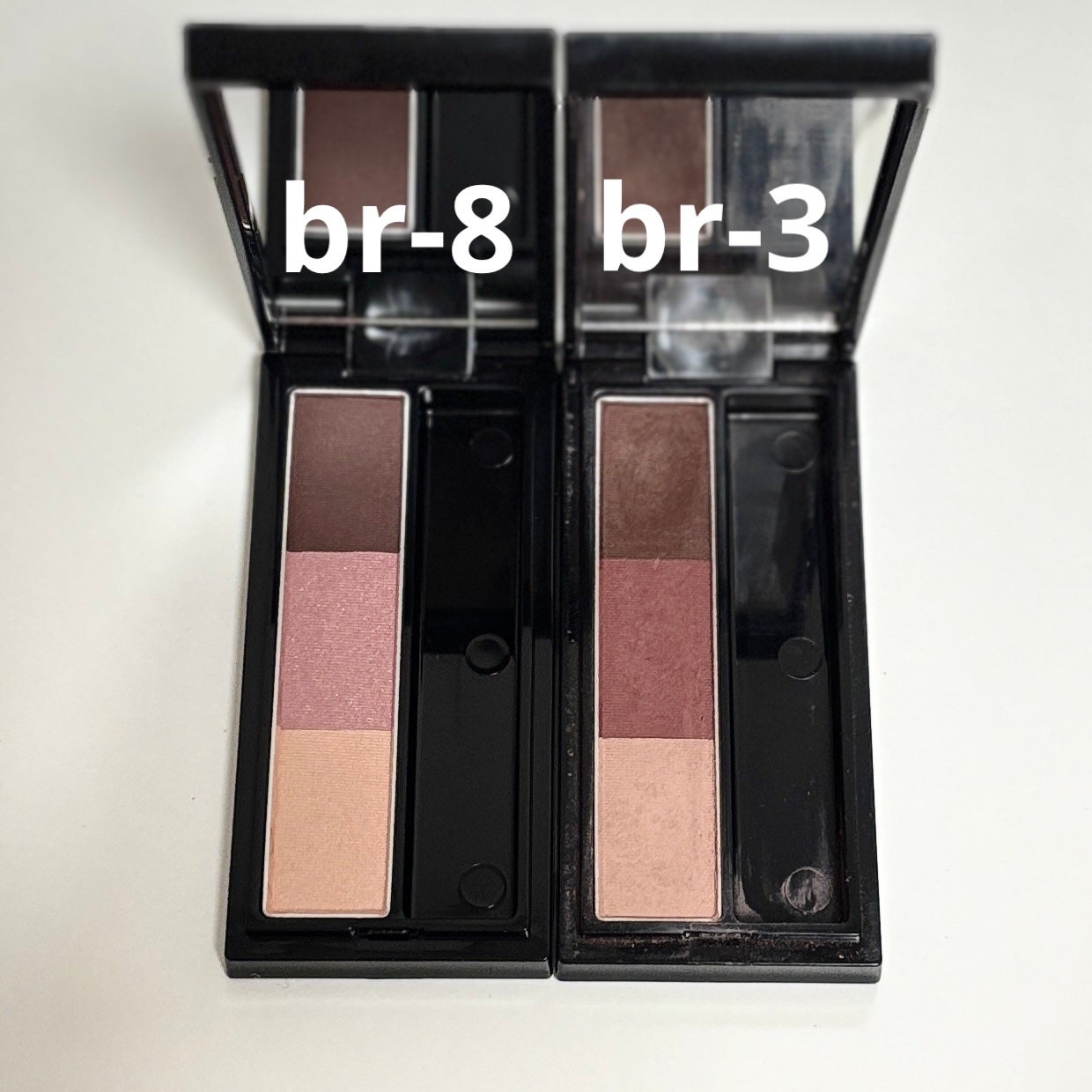 ヴィセ リシェ アイブロウパウダー/Visée/パウダーアイブロウを使ったクチコミ(3枚目)