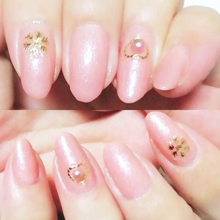 AC ネイルエナメル M/AC MAKEUP/マニキュアを使ったクチコミ(4枚目)