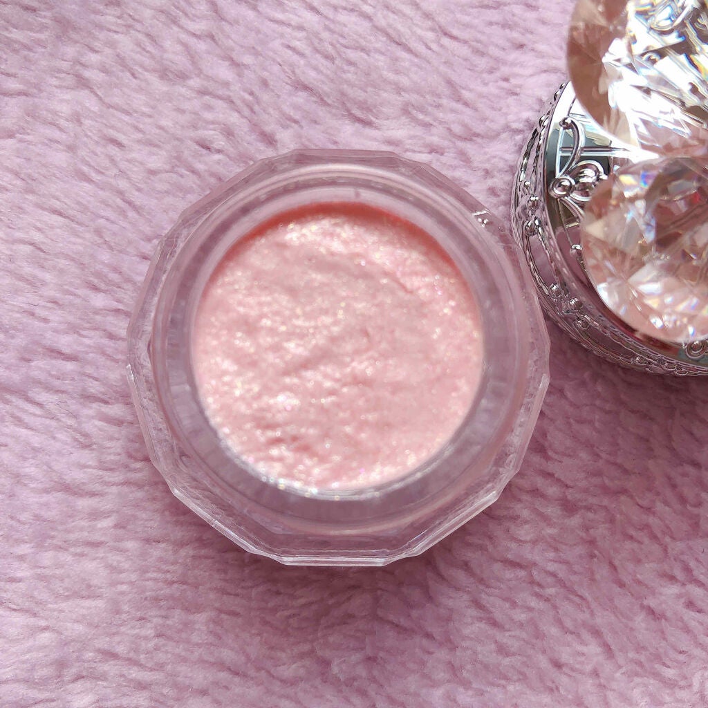 ジルスチュアート クリスタルブルーム ジェリービジュー/JILL STUART/ジェル・クリームアイシャドウを使ったクチコミ(3枚目)