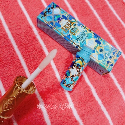 アイラッシュ セラム/ANNA SUI/まつげ美容液を使ったクチコミ(4枚目)