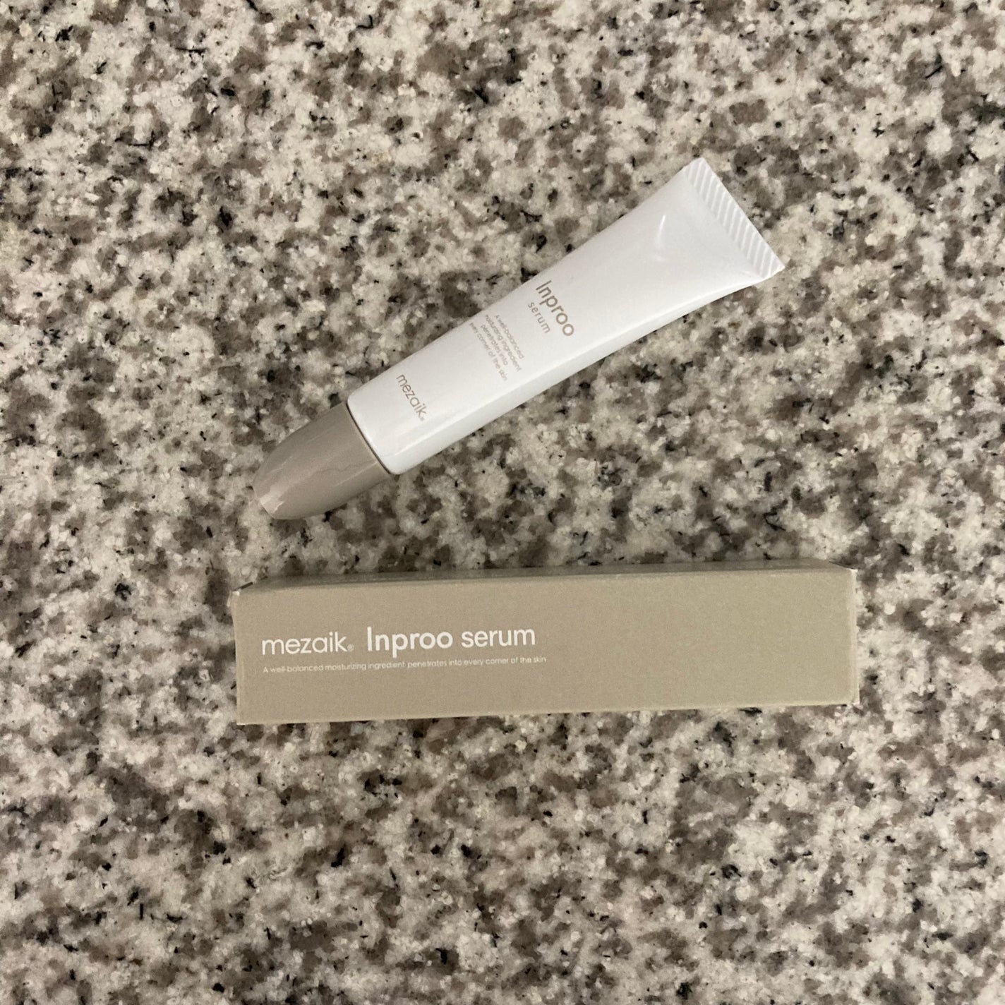 インプルー セラム(目元用美容液)/メザイク/アイケア・アイクリームを使ったクチコミ(1枚目)