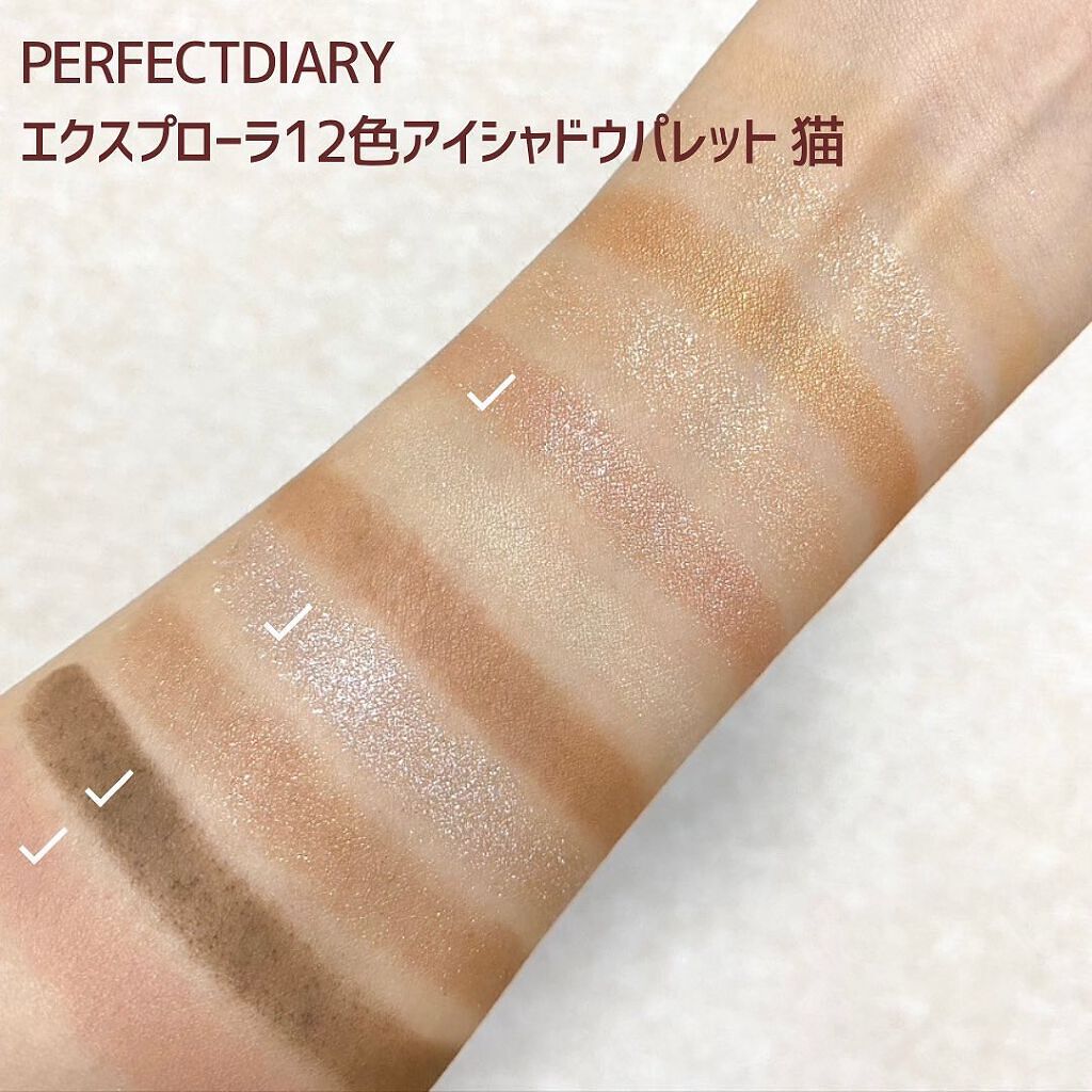 パウダー&ペンシル アイブロウEX/excel/アイブロウペンシルを使ったクチコミ(4枚目)