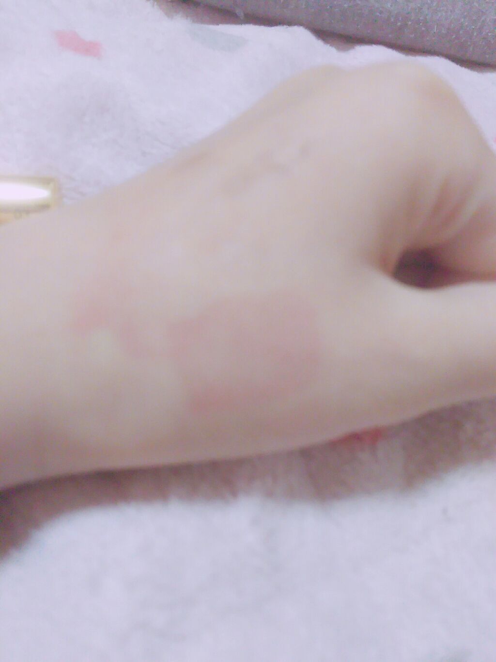 ユアリップオンリーグロス/キャンメイク/リップグロスを使ったクチコミ（3枚目）