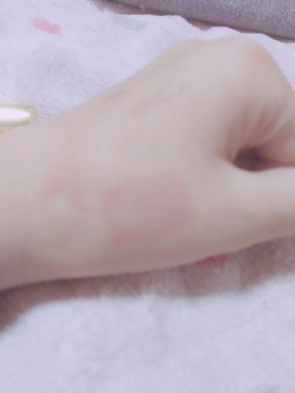 ユアリップオンリーグロス/キャンメイク/リップグロスを使ったクチコミ(3枚目)