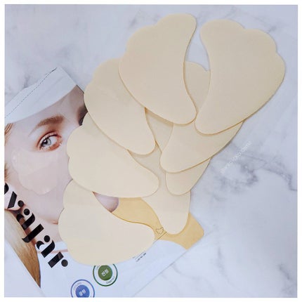 Activity Whitening Eye Patch/avajar/その他スキンケアを使ったクチコミ(3枚目)