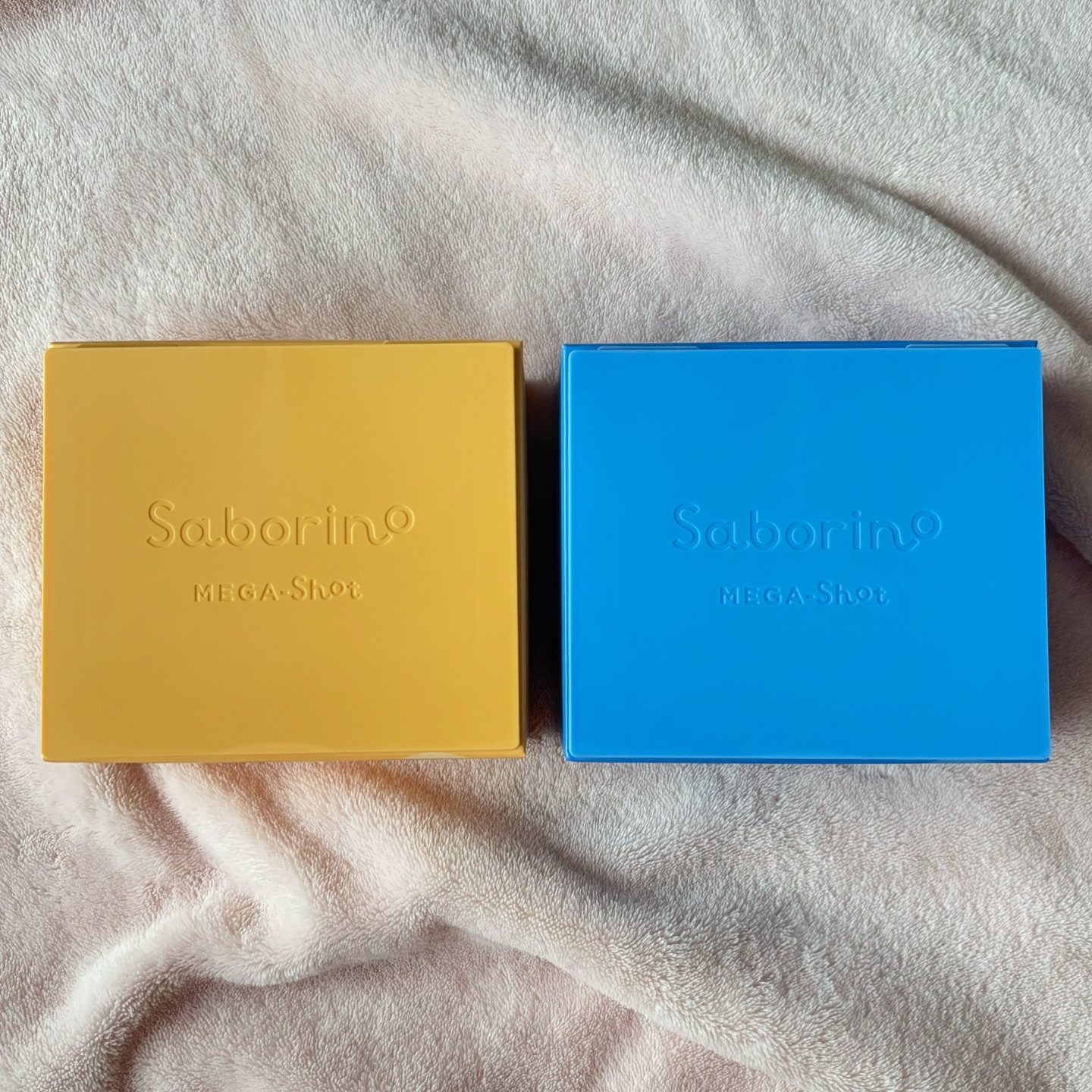 サボリーノ メガショット 朝用ツヤピールマスク CC/サボリーノ/シートマスク・パックを使ったクチコミ（2枚目）