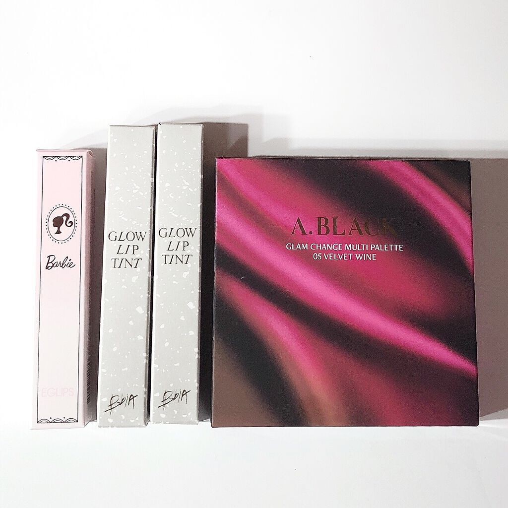 イーグリップス ベルベットフィットティント/EGLIPS/リップティントを使ったクチコミ（1枚目）