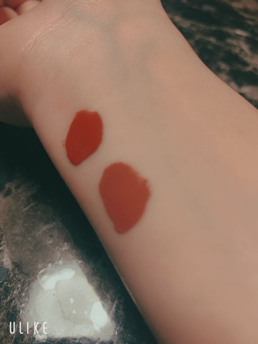 SPステイ マットインク/MAYBELLINE NEW YORK/口紅を使ったクチコミ(2枚目)