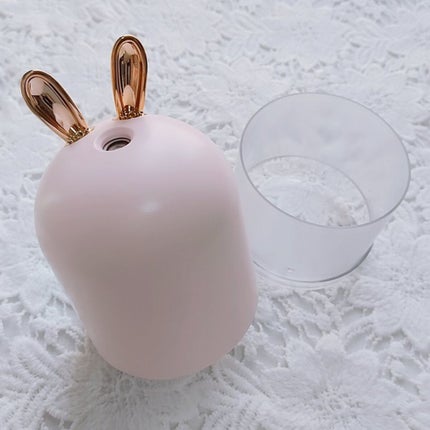加湿器 うさぎ・トナカイ/DAISO/その他を使ったクチコミ(2枚目)