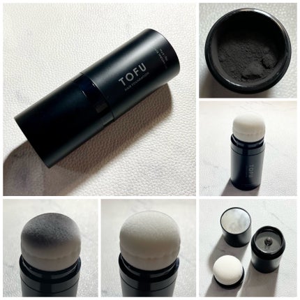 ヘアファンデーション/TOFU/ヘアカラーを使ったクチコミ(3枚目)