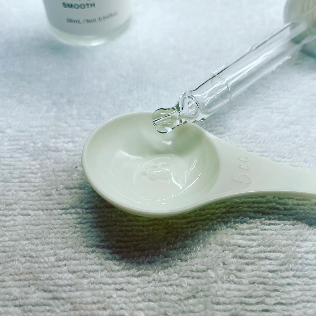 バランシング ブースターセラム スムース/Litomy/美容液を使ったクチコミ(3枚目)