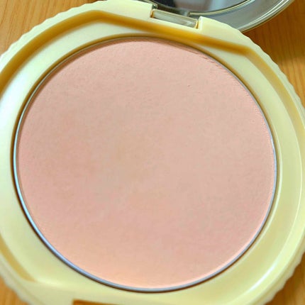 【旧品】マシュマロフィニッシュパウダー/キャンメイク/プレストパウダーを使ったクチコミ(2枚目)