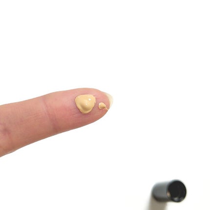 リアルカバーリキッド(ライトグロウ)/KATE/リキッドファンデーションを使ったクチコミ(4枚目)