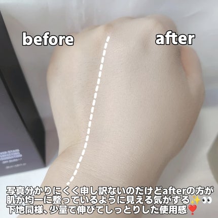 カバーステイン パーフェクティング ファンデーション/VDL/リキッドファンデーションを使ったクチコミ(5枚目)