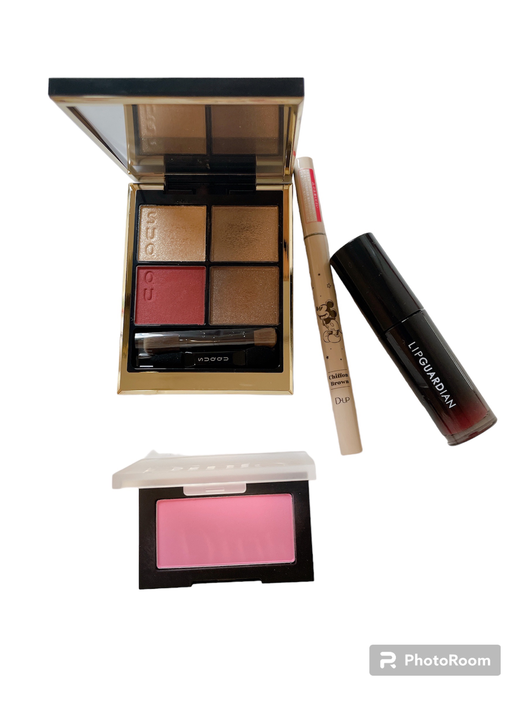 シルキーリキッドアイライナーWP/D-UP/リキッドアイライナーを使ったクチコミ（3枚目）