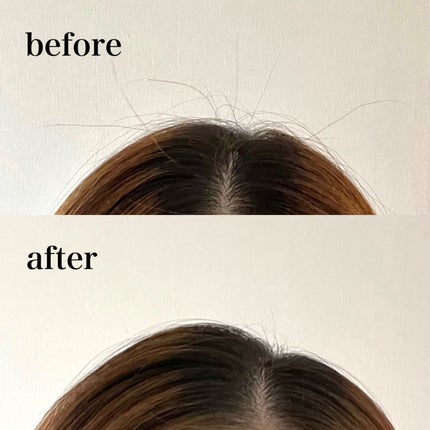 ポイントリペア スーパーハード/plus eau/ヘアジェルを使ったクチコミ(3枚目)