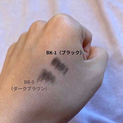 スリムスケッチアイブロウペンシル/U R GLAM/アイブロウペンシルを使ったクチコミ(5枚目)