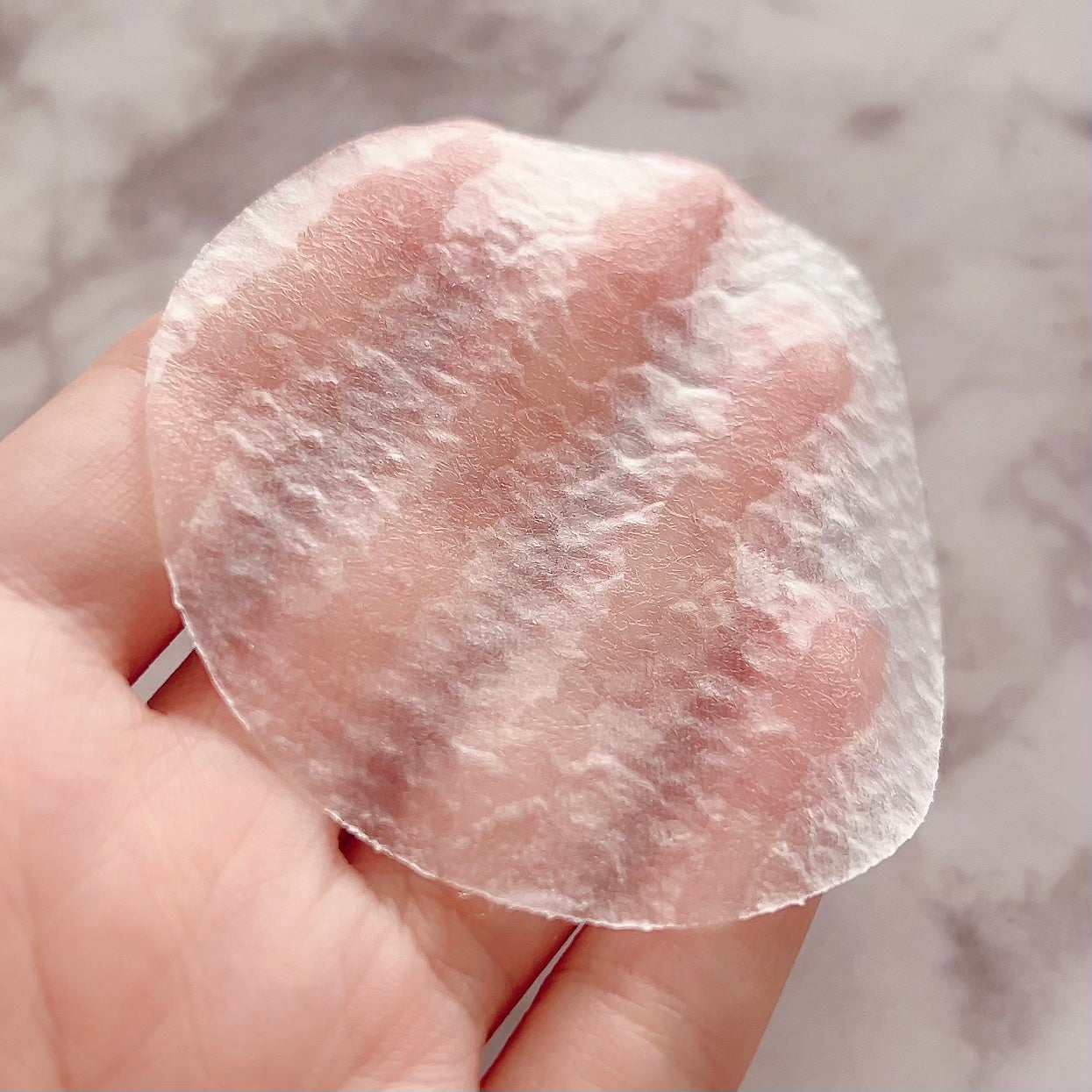 コラーゲンゲルトナーパッド/Biodance/トナーパッドを使ったクチコミ(5枚目)