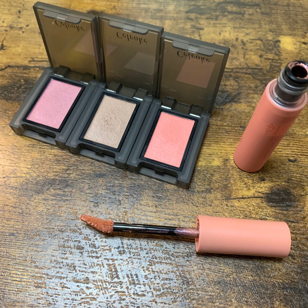 セルヴォーク ヴォランタリー アイズ/Celvoke/単色アイシャドウを使ったクチコミ(1枚目)