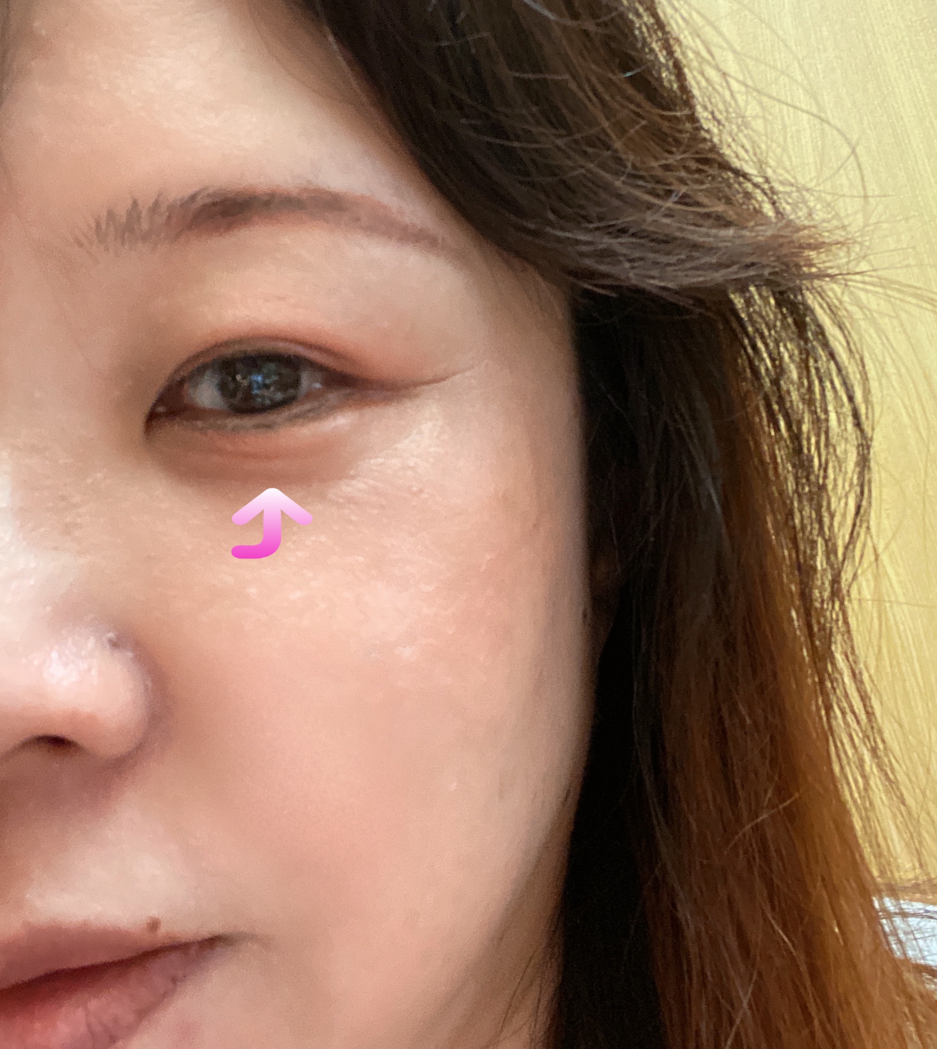 シルキースフレアイズ/キャンメイク/アイシャドウパレットを使ったクチコミ（3枚目）