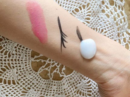 メイク落としミルク/カウブランド無添加/ミルククレンジングを使ったクチコミ(4枚目)