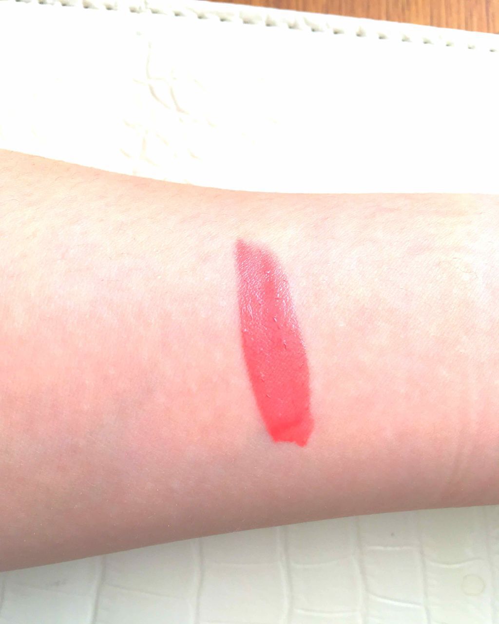 リップティントマット/キャンメイク/リップグロスを使ったクチコミ（2枚目）