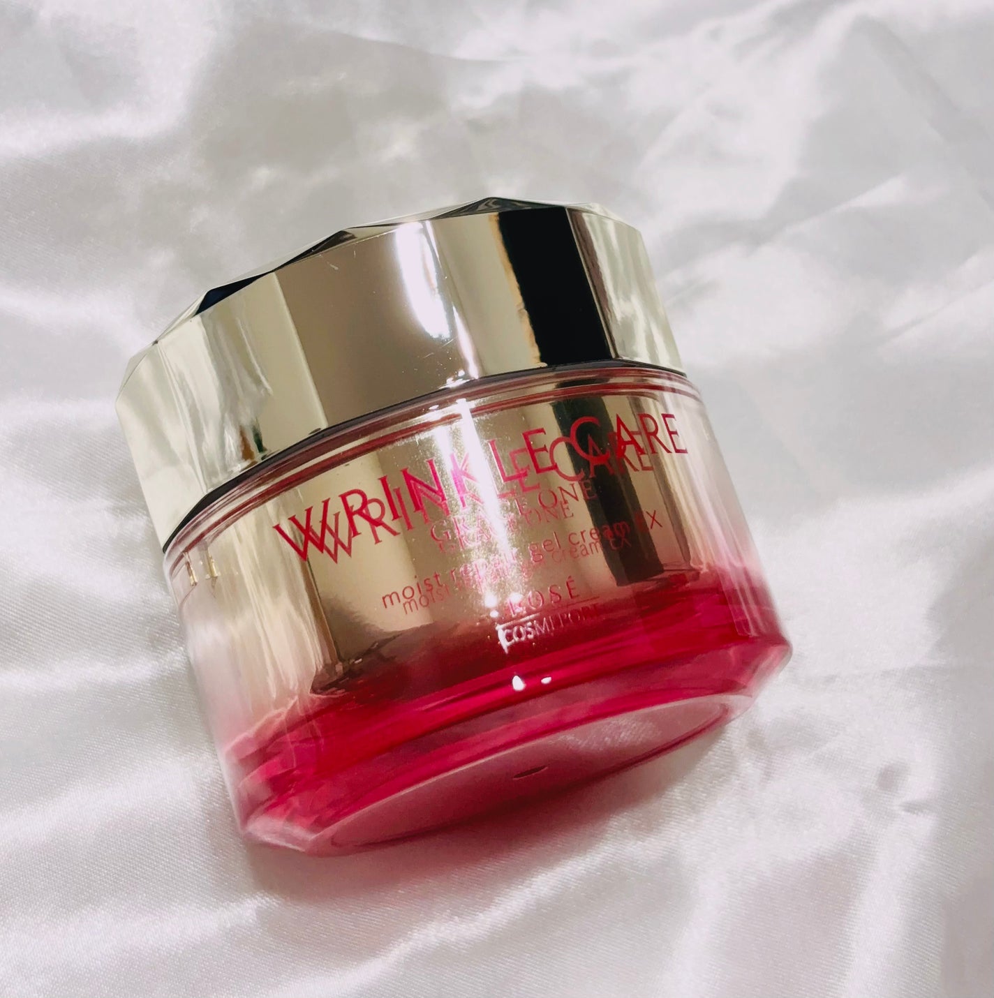 グレイスワン リンクルケア リンクルリフトジェル【医薬部外品】/グレイスワン/オールインワン化粧品を使ったクチコミ(2枚目)