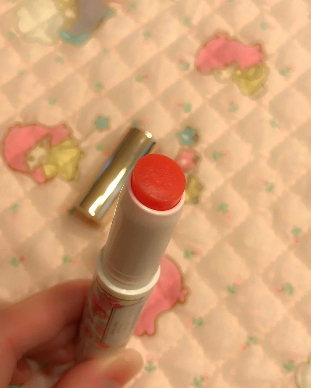 ステイオンバームルージュ/キャンメイク/口紅を使ったクチコミ（2枚目）