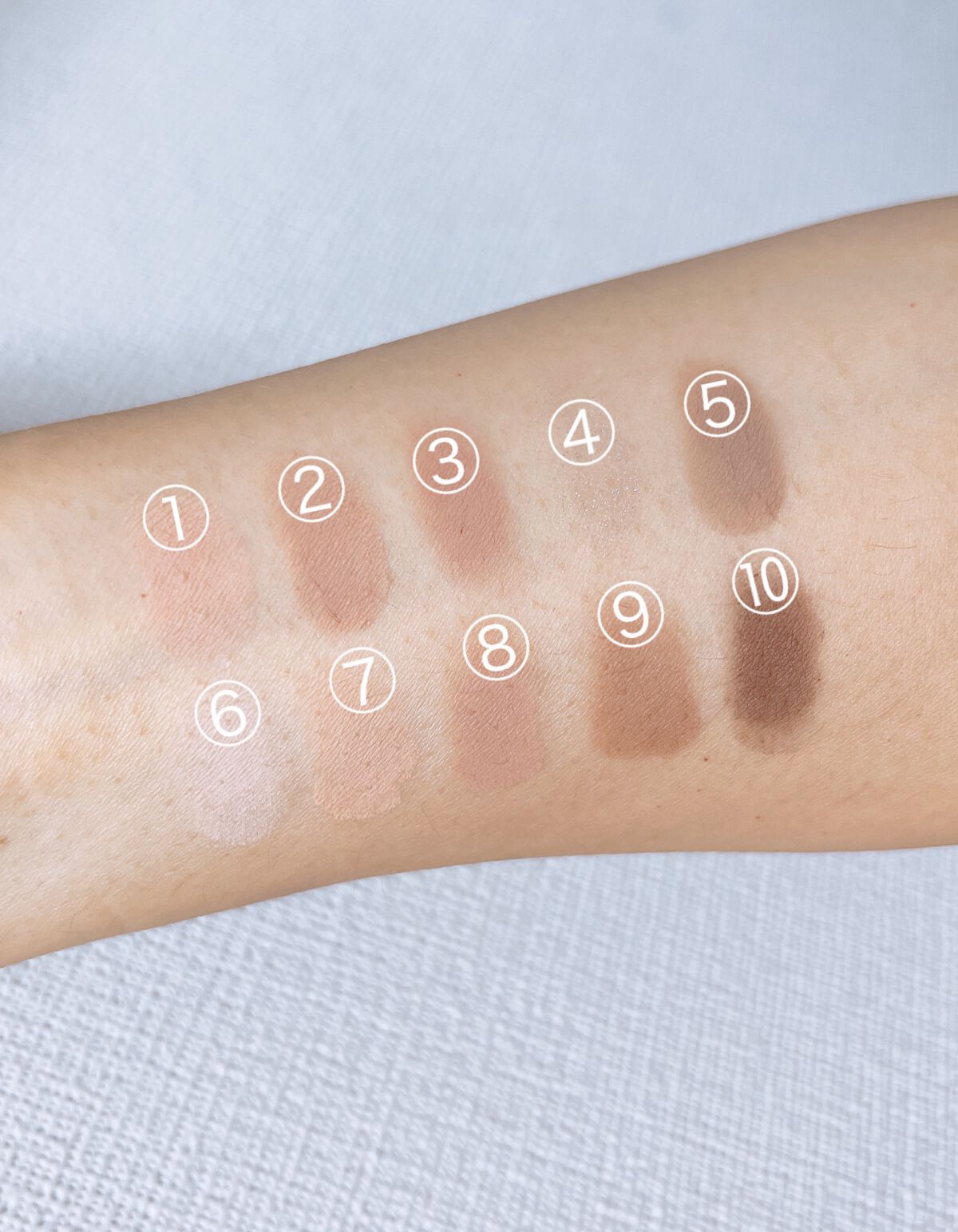 プロ アイ パレット/CLIO/アイシャドウパレットを使ったクチコミ(4枚目)