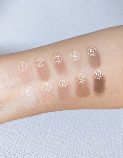 プロ アイ パレット/CLIO/アイシャドウパレットを使ったクチコミ(4枚目)