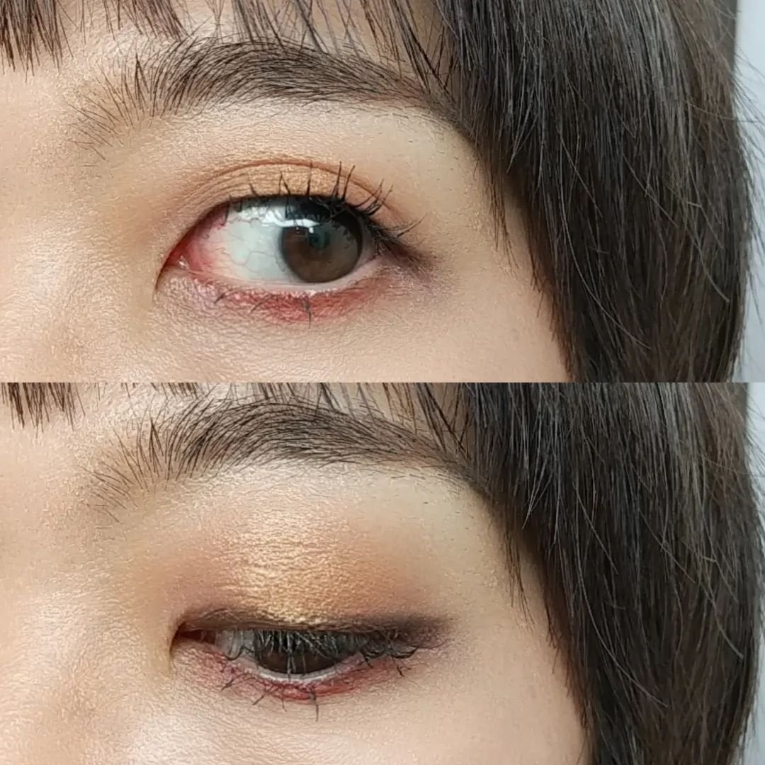 サマーアンレイテッド アイシャドーパレット/NARS/アイシャドウパレットを使ったクチコミ(5枚目)