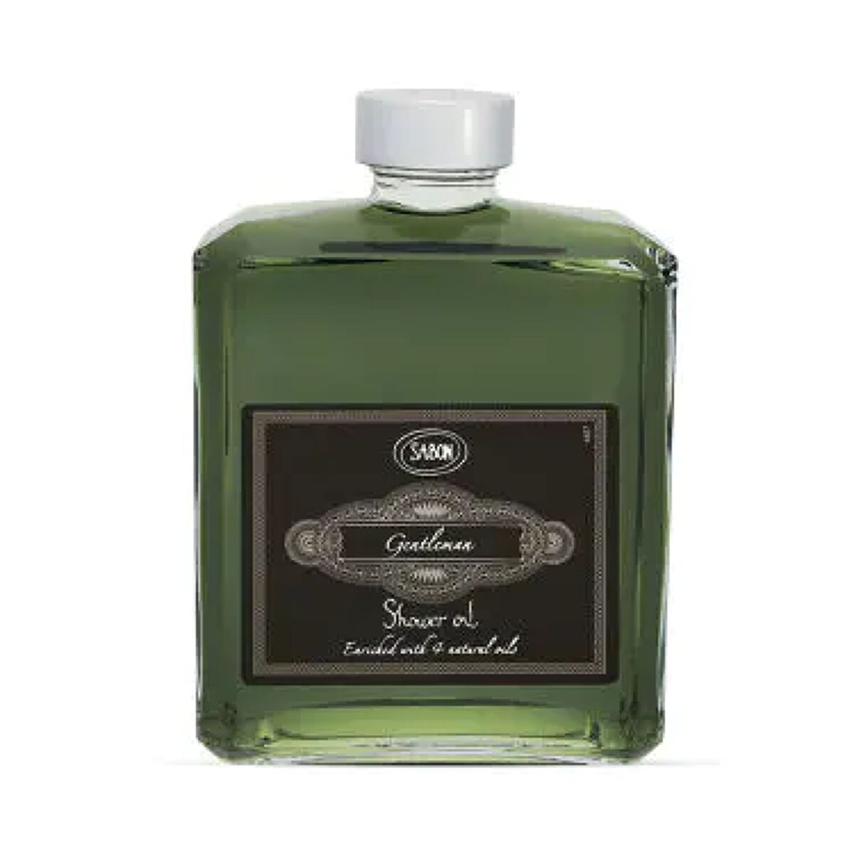 試してみた】SABON シャワーオイル ジェントルマンのリアルな