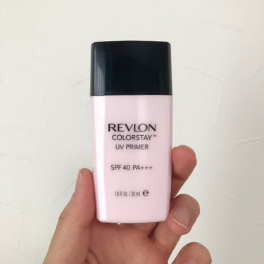 カラーステイ UV プライマー/REVLON/化粧下地を使ったクチコミ（1枚目）