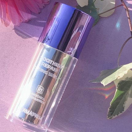 SOOTHING REPAIR TONING SERUM R4/ダーマファーム/美容液を使ったクチコミ(1枚目)