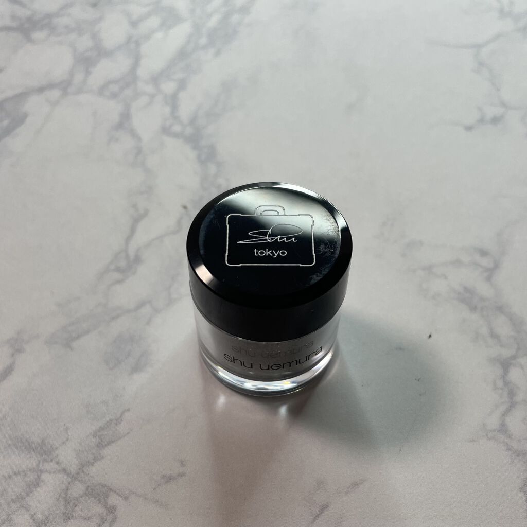 カラーピグメント/shu uemura/その他を使ったクチコミ（3枚目）