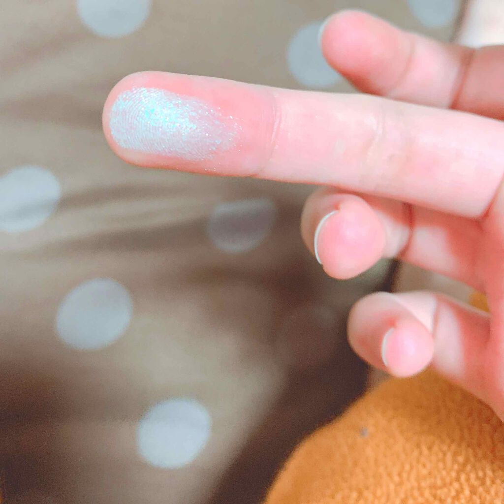 シングルカラーアイシャドウ/CEZANNE/単色アイシャドウを使ったクチコミ(3枚目)