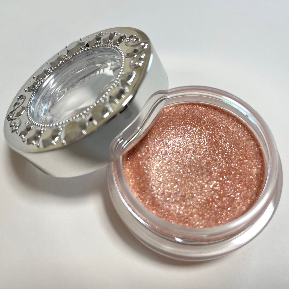 アイジュエルデュー/JILL STUART/ジェル・クリームアイシャドウを使ったクチコミ(1枚目)