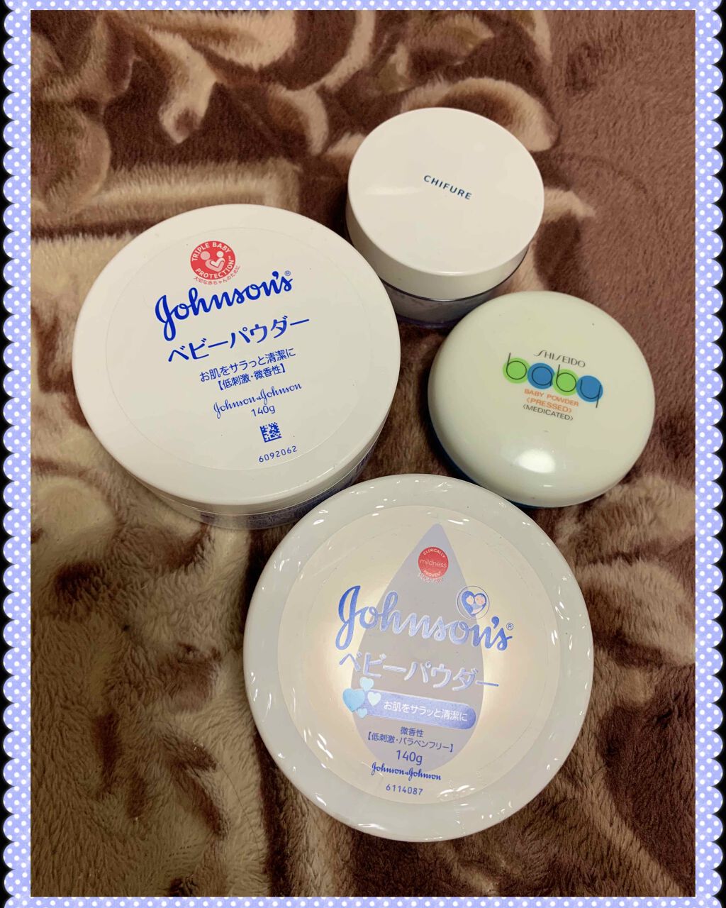 ルース パウダー/ちふれ/ルースパウダーを使ったクチコミ（3枚目）