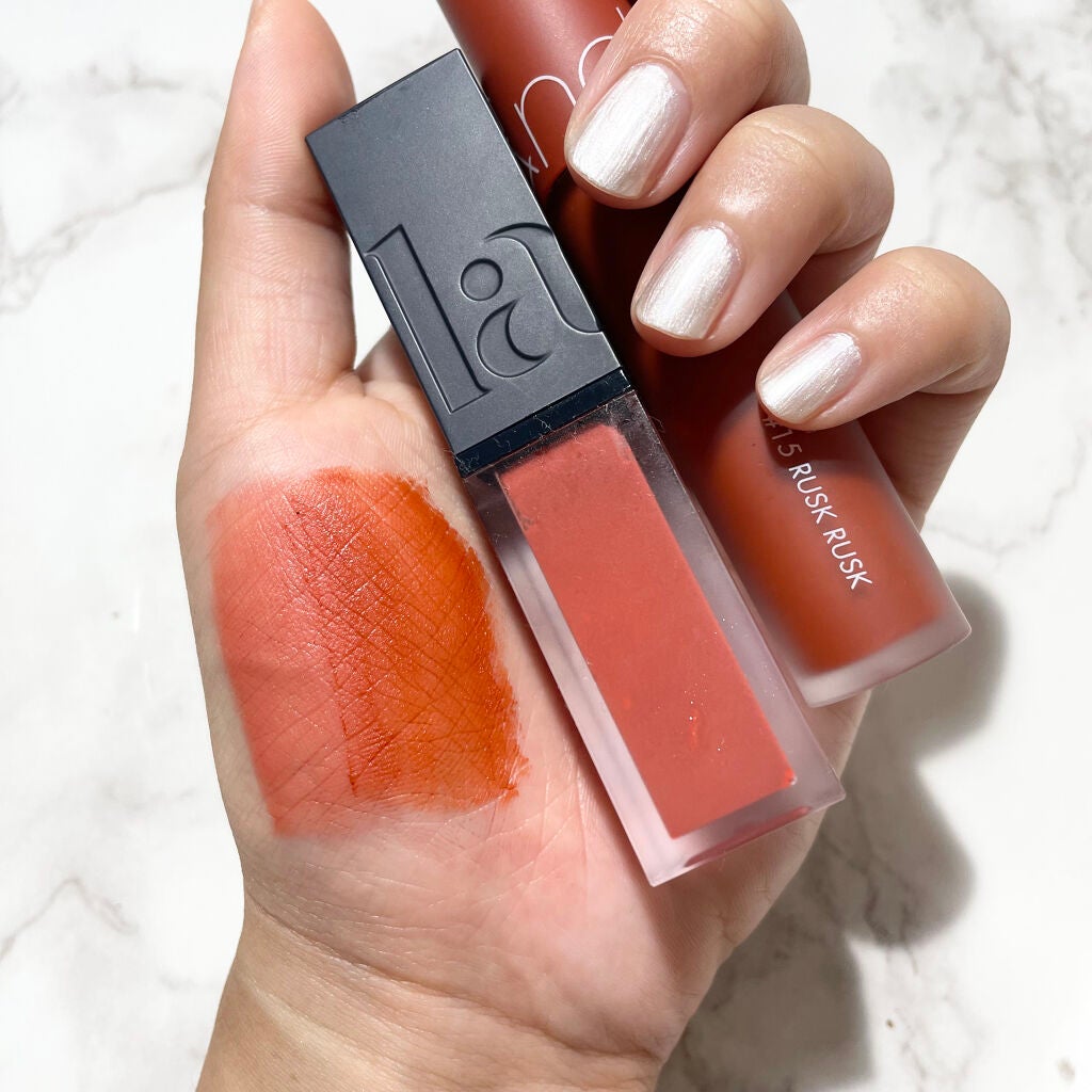 クイックラッシュカーラー/キャンメイク/マスカラ下地を使ったクチコミ(4枚目)