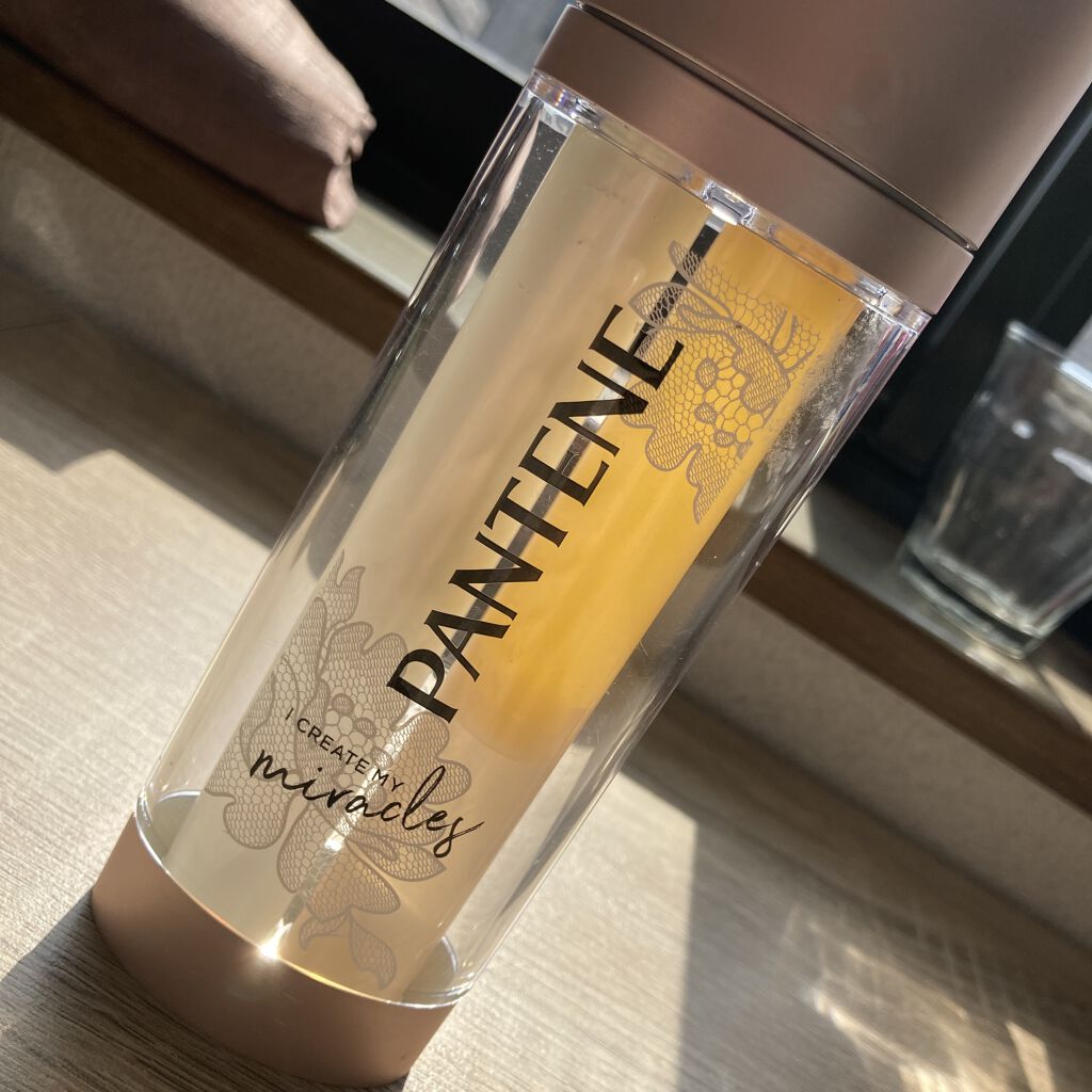 デュアル アクティブ オイルセラム/パンテーン/ヘアオイルを使ったクチコミ（1枚目）