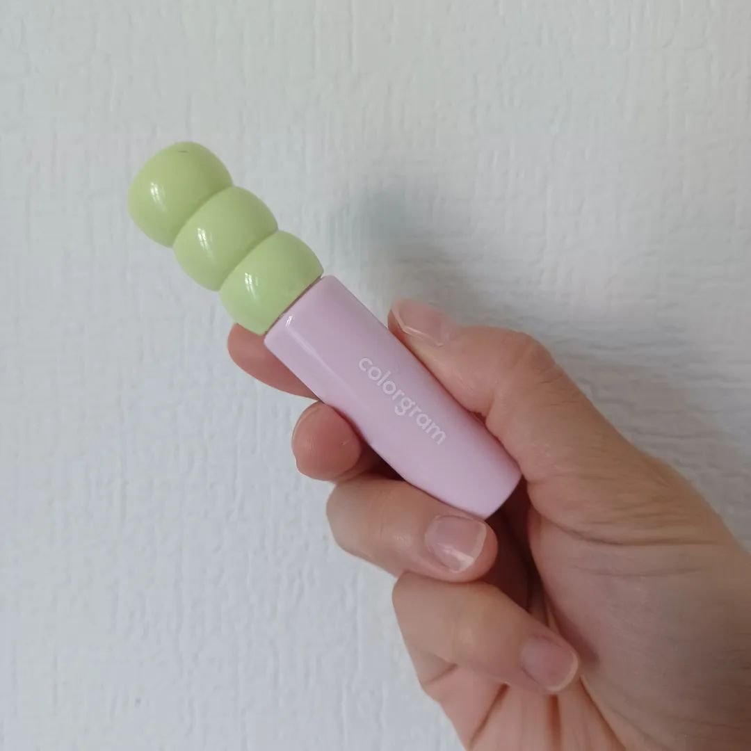 タンフルグラスティント/Colorgram/リップティントを使ったクチコミ（2枚目）