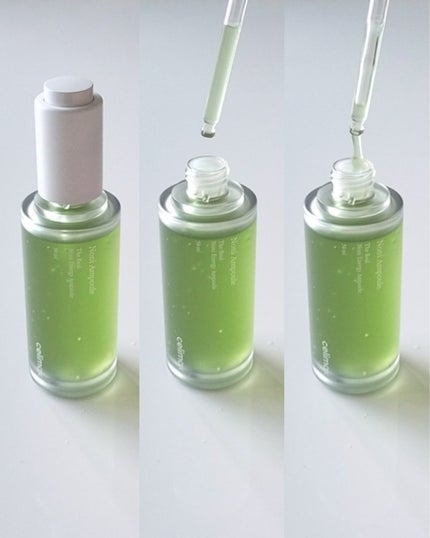 Noni Ampule/celimax/美容液を使ったクチコミ(5枚目)