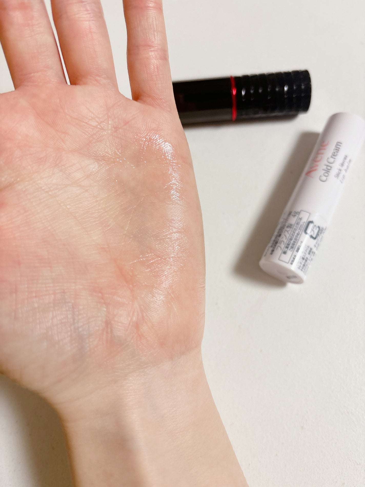 薬用リップケア モイスト <医薬部外品>/アベンヌ/リップクリームを使ったクチコミ(5枚目)